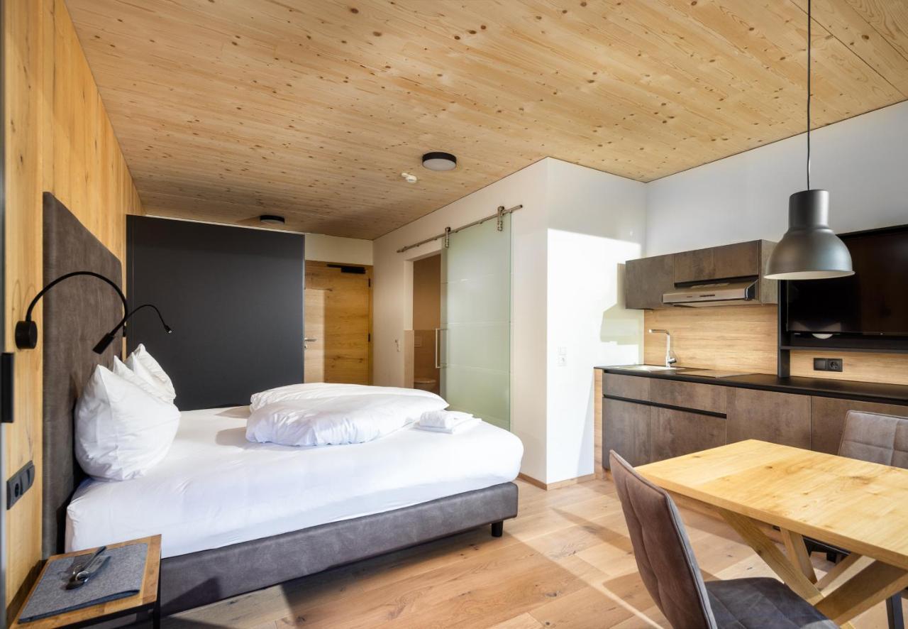 Ad-Fontanas Appartements Vandans Kültér fotó