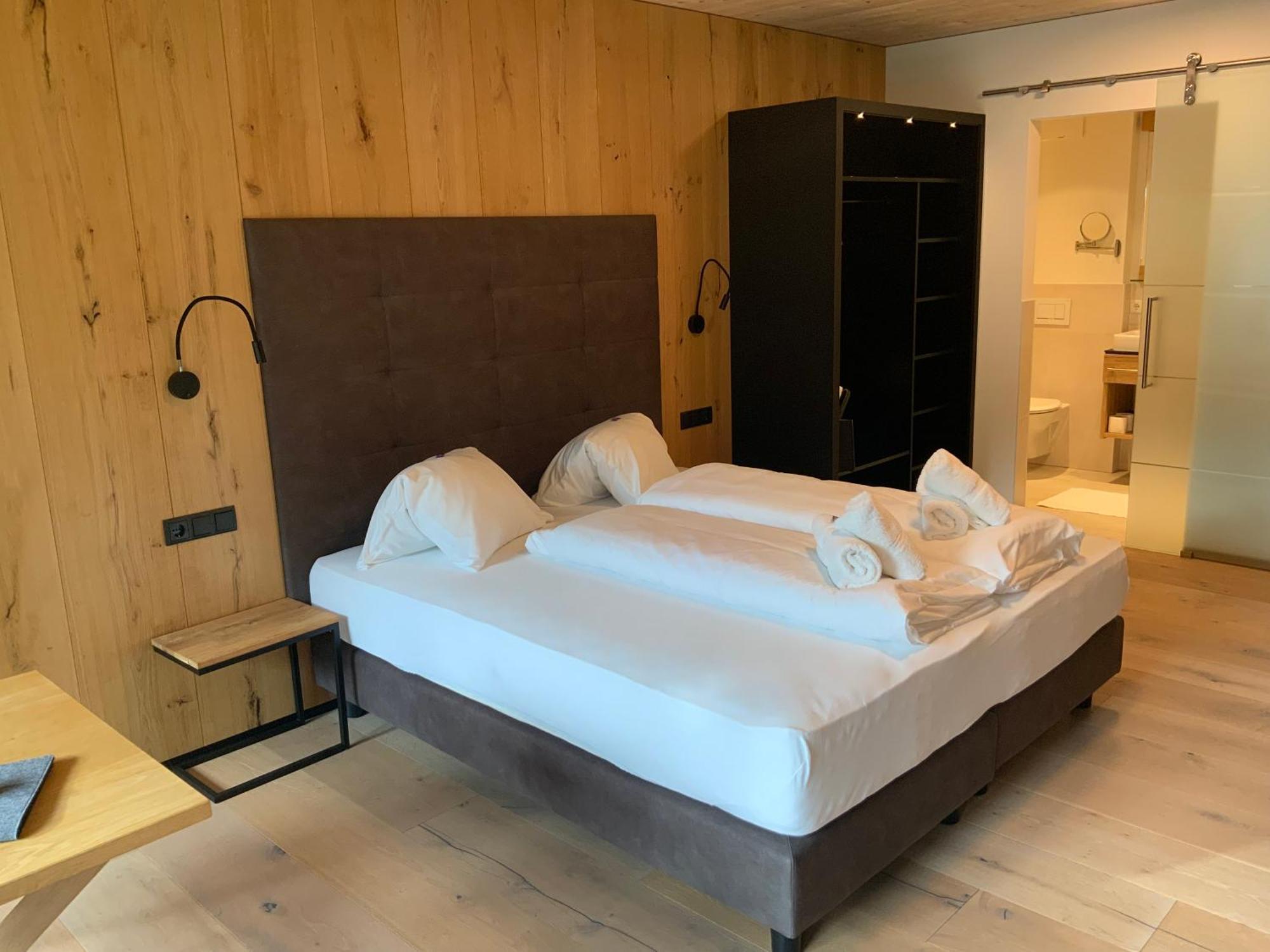 Ad-Fontanas Appartements Vandans Kültér fotó